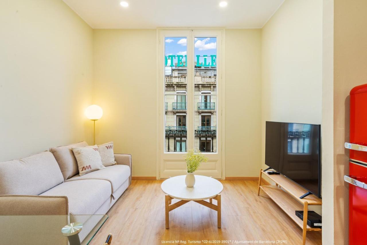Flateli Pelayo 3 Apartment Барселона Екстериор снимка