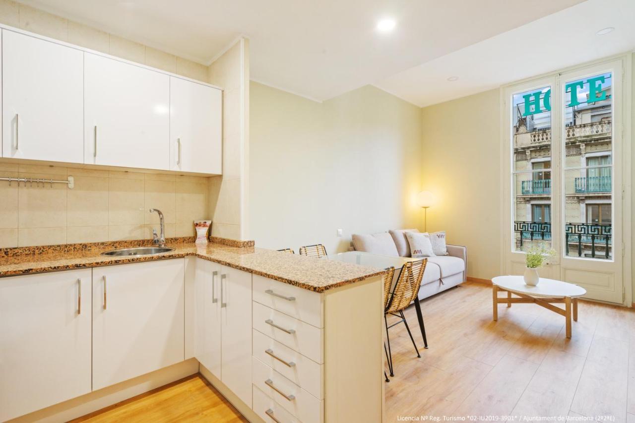 Flateli Pelayo 3 Apartment Барселона Екстериор снимка